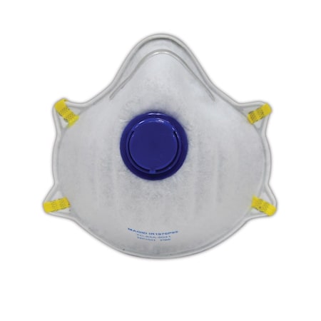 Magid Precision Safety P95 Particulate Respirator, 10Dispenser, 10PK IR1970P95
